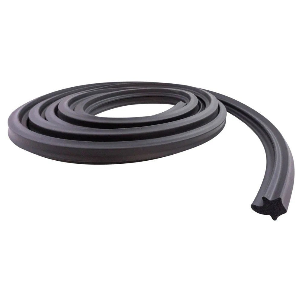 Hardtop Basic Rubber Weatherstrip Seals Set Kit for Camaro Firebird Trans Am