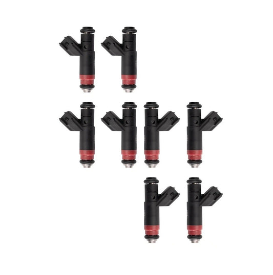 Fuel Injector Set Fits 2007-2008 Chrysler 2004-2009 Dodge
