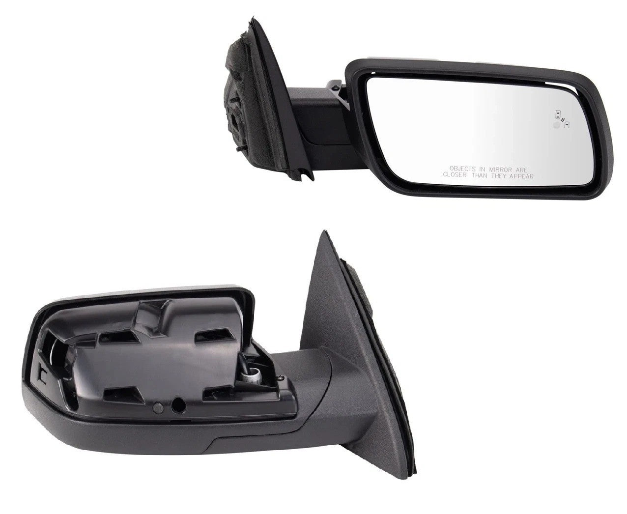 Right Mirror Fits 2013-2019 Ford Flex