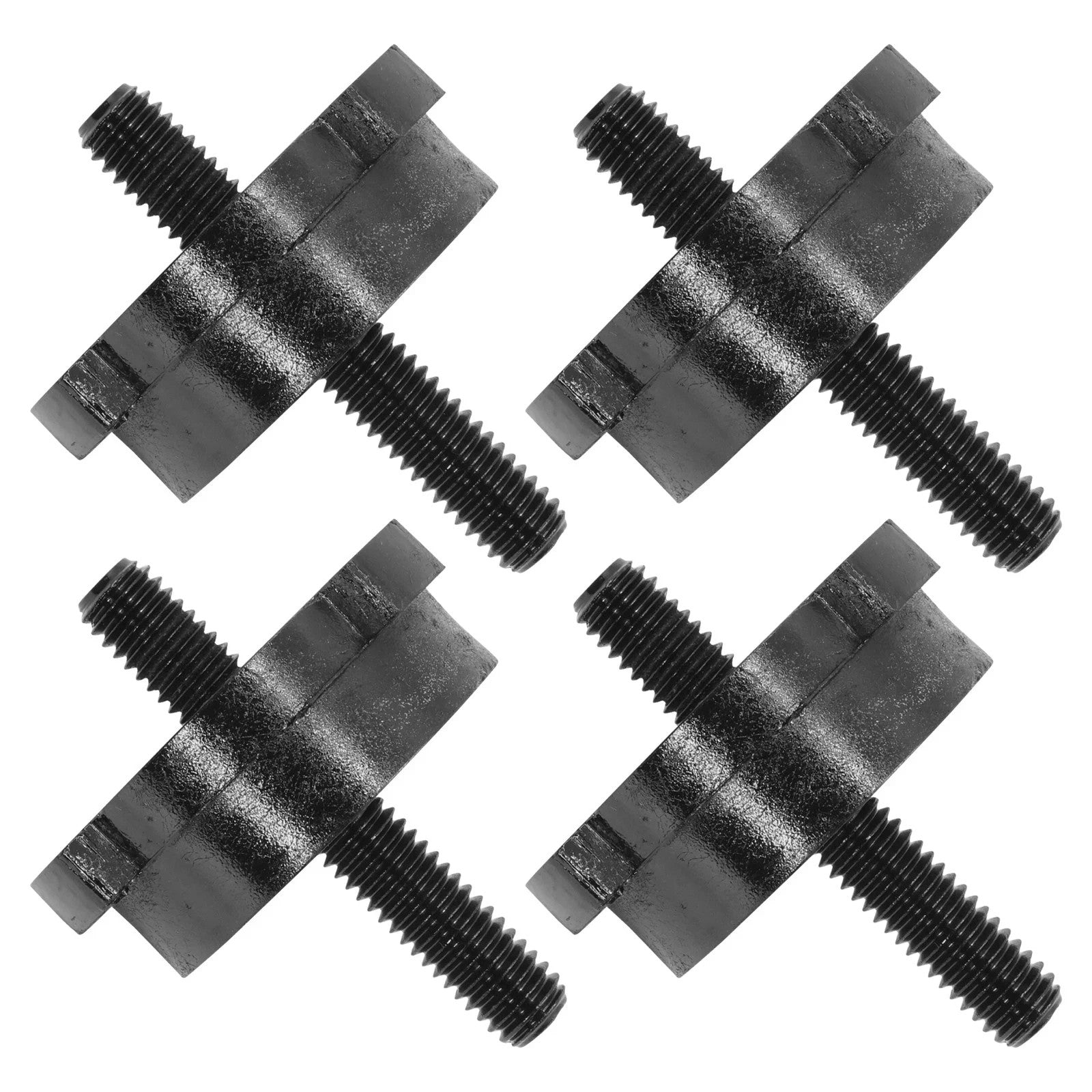 4 Engine Mounting Mount Rubber Isolator for Polaris Pro X 600 700 800 2001-2004