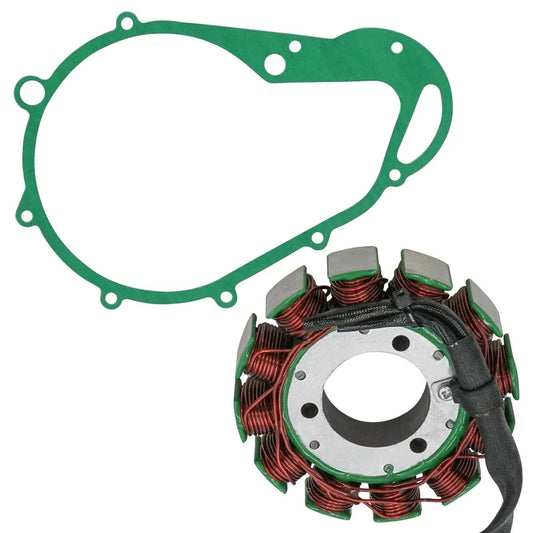 Stator & Gasket for Suzuki GS850G GS 850G 1979 12-Pole