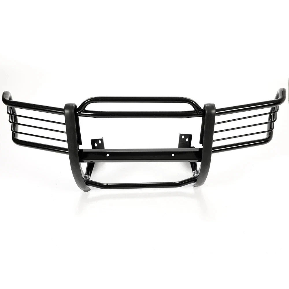 Brush Grille Guard Bumper Black Fits For 1998-2004 S10 Blazer Sonoma Jimmy Envoy