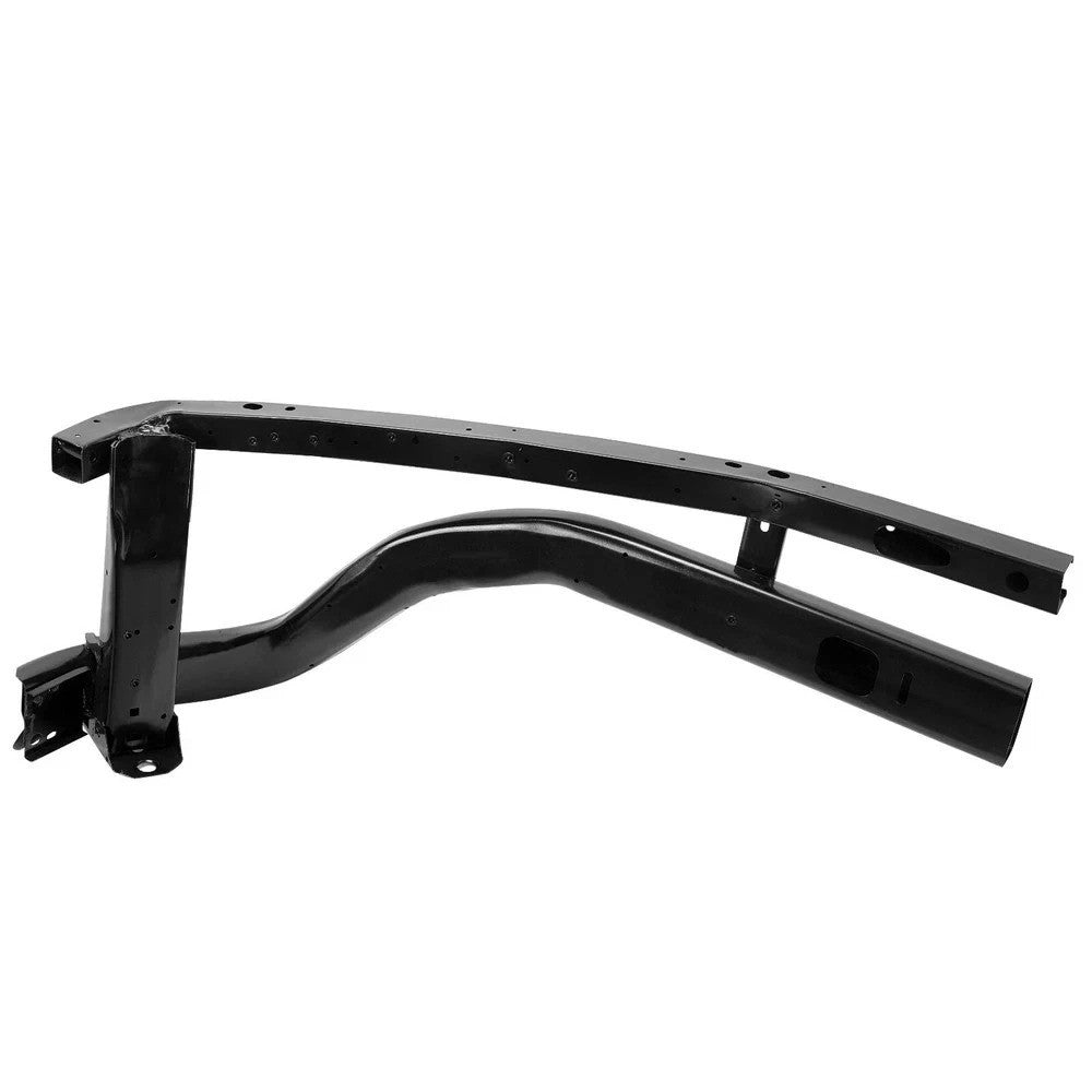 HECASA Right Radiator Support Rail Panel Passenger For 2011-2018 Ram 2010 Dodge