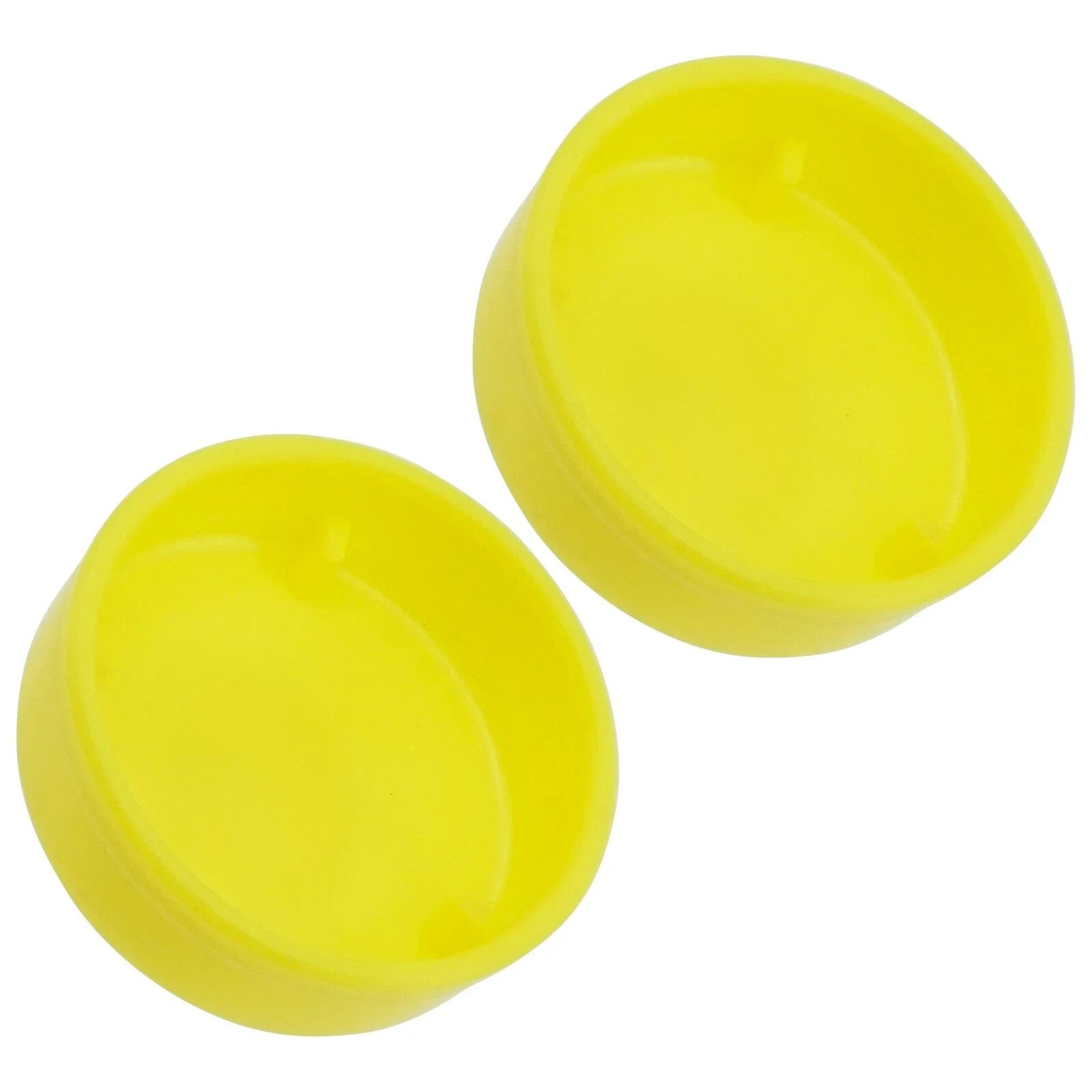 Caltric Front Wheel Bearing Cap for John Deere 316 318 330 332 240 245 260 Qty 2