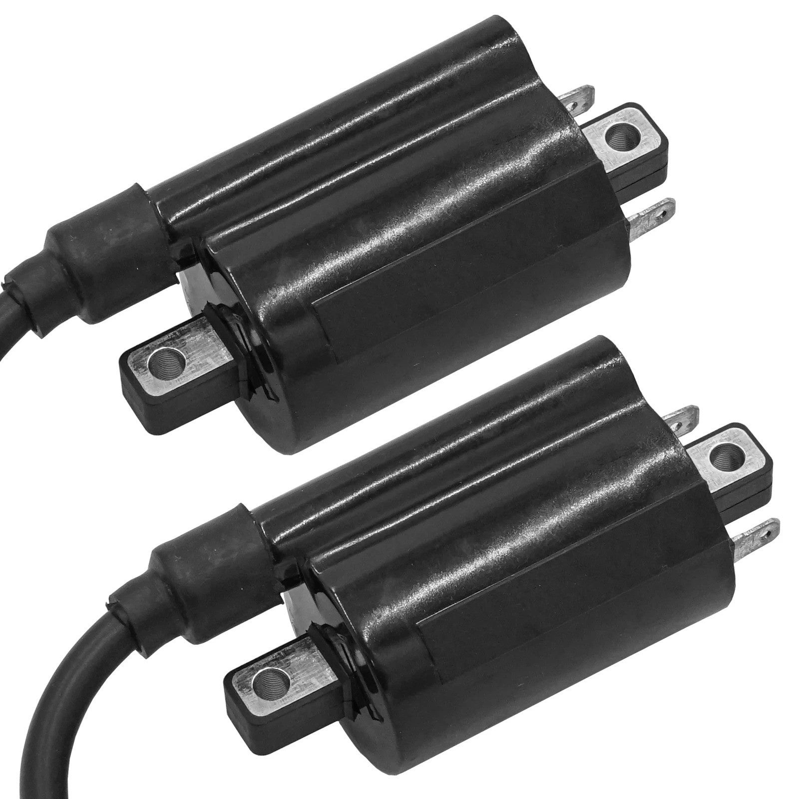 2 Ignition Coil for Suzuki VS800GL VS800 Gl Intruder 800 1992-2004