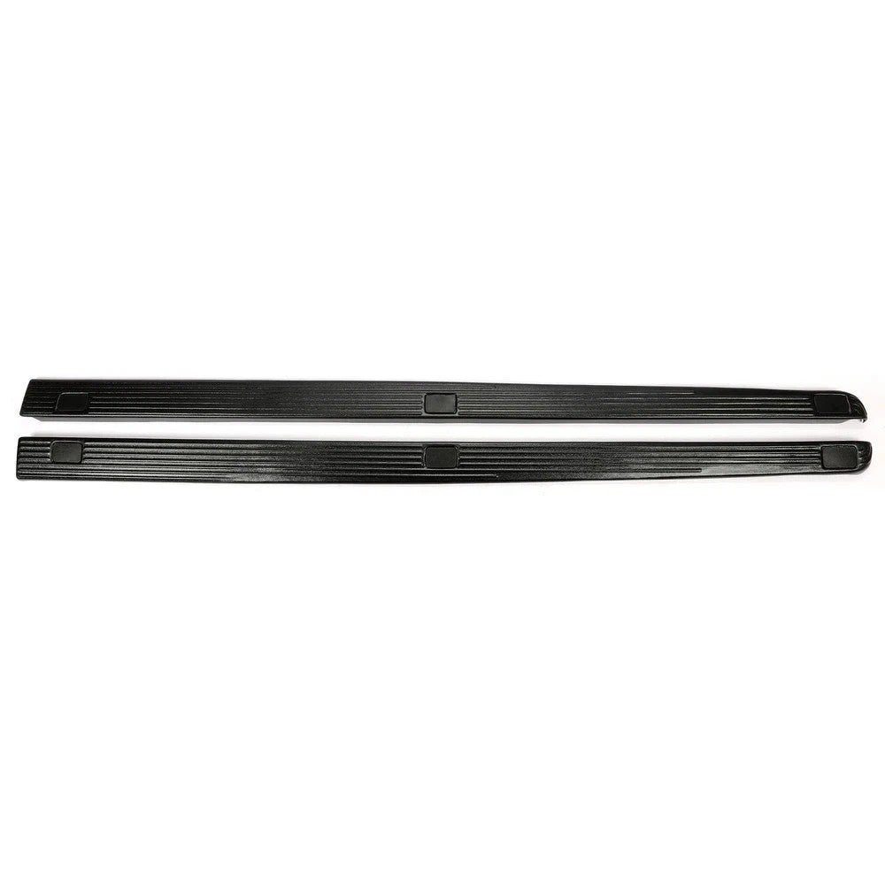 8 FT Bed Rail Cover & Tailgate Molding Cap For 2008-2016 F-250 F-350 Super Duty