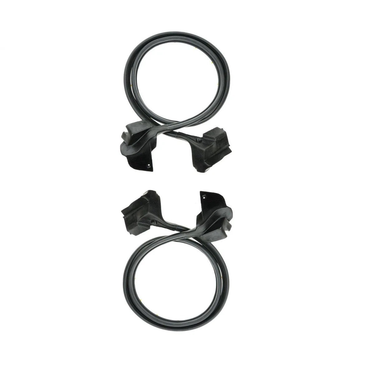 Door Weatherstrip Seal Fits 82-92 Chevrolet Pontiac