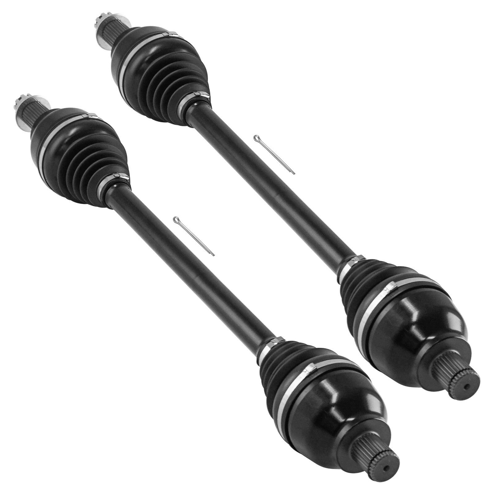 2208421 1334388 Rear Left & Right CV Joint Axle For Polaris RZR Pro XP 20-25