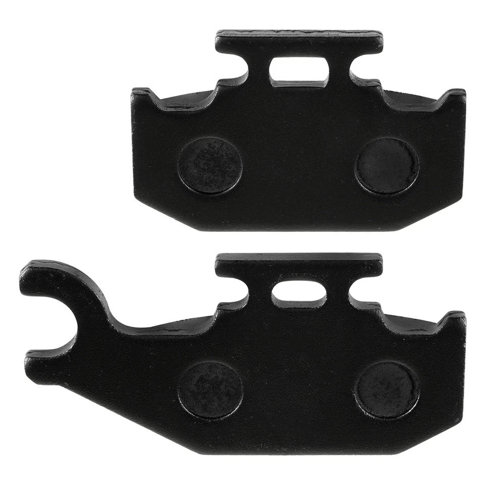 Brake Pads for Yamaha Wolverine 450 YFM450 2006-2010 Rear Brakes