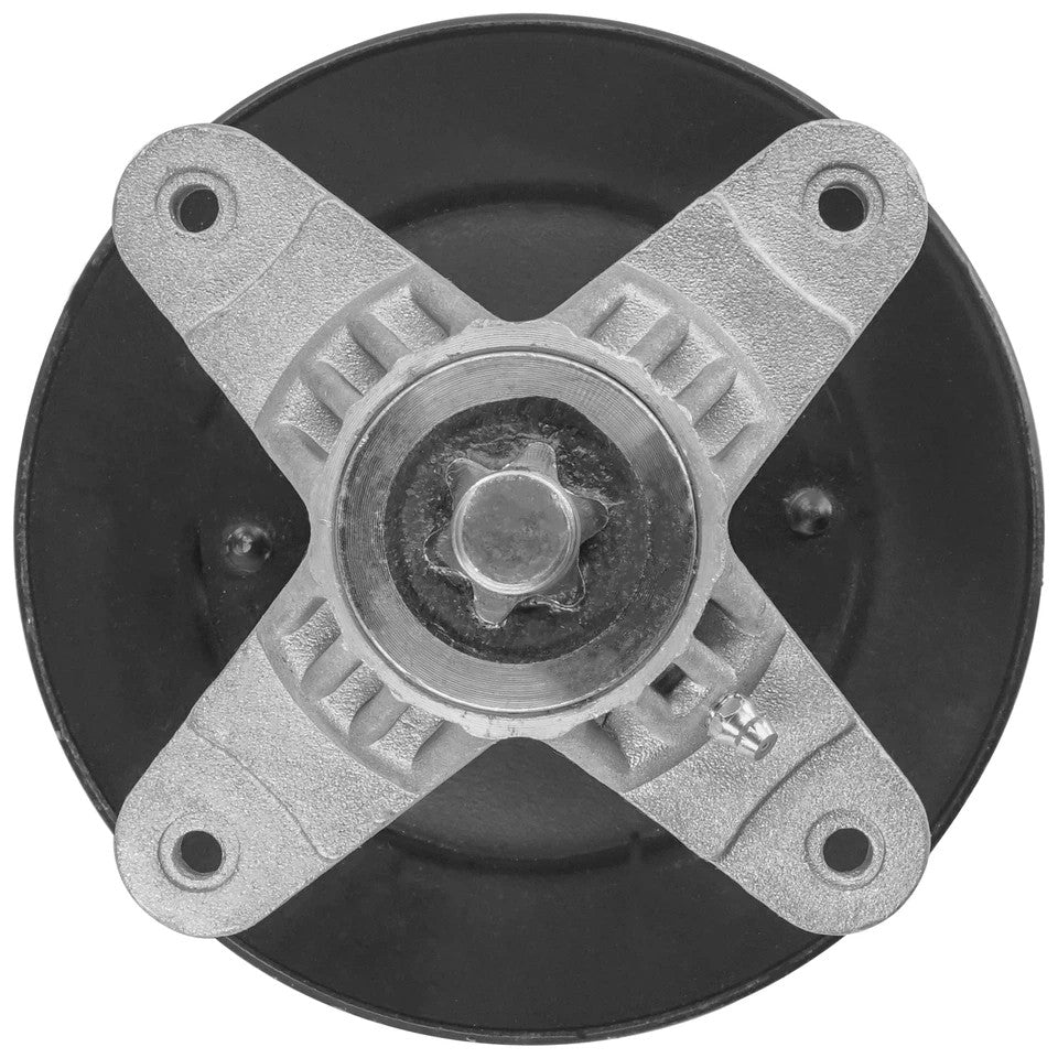 Caltric 618-0659 756-04216 941-0919 738-1010 Spindle for Cub Cadet Troy-Bilt