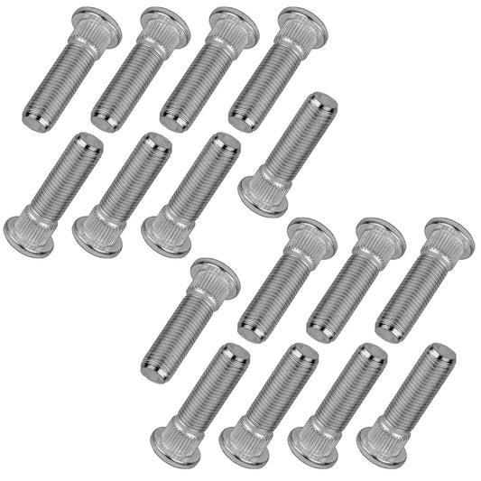 16 Front Rear Wheel Hub Stud Bolt For Polaris Ranger Crew 500 4X4 09-19 7518378