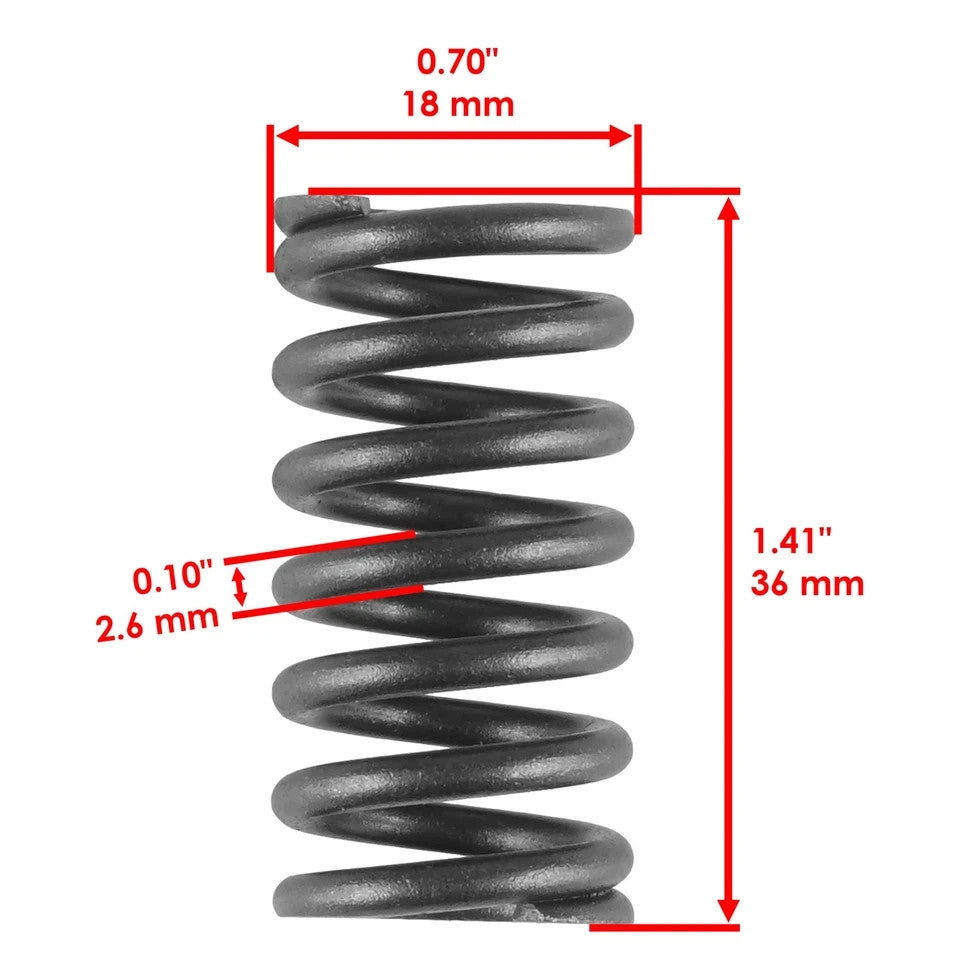 Clutch Friction Steel Plates Springs Kit For Honda Custom 900 CB900C 1980-1982