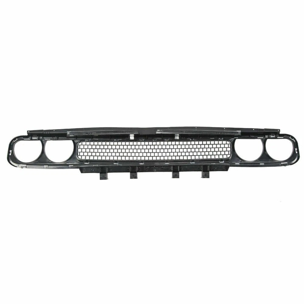 For 2008-2014 Dodge Challenger Grille Upper 2009 2010 2011 2012 2013