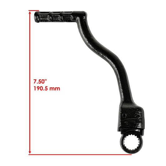 Kick Start Lever fits Suzuki DR-Z250 DRZ250 2001 2002 2003 - 2007 Kick Starter