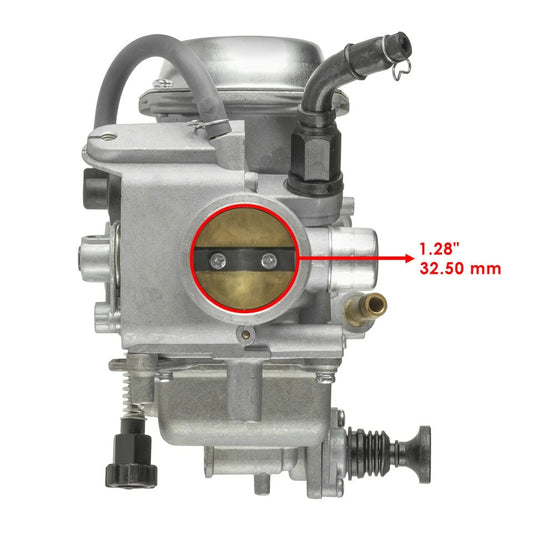 Carburetor for Honda 450 TRX450ES FE FM S  Fourtrax Foreman 1999-2004