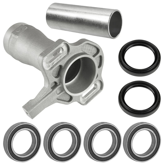 Rear Axle Bearing Carrier Hub for Yamaha YFZ450 YFZ 450 2004-2005