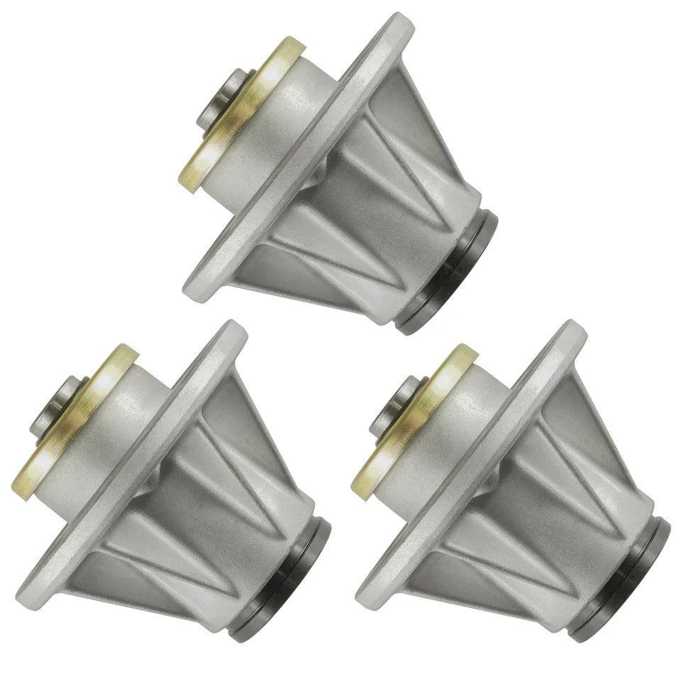 3 Spindle Assembly For Ariens Zoom XL 42" 48" 54" 51510000 61527600 61543800