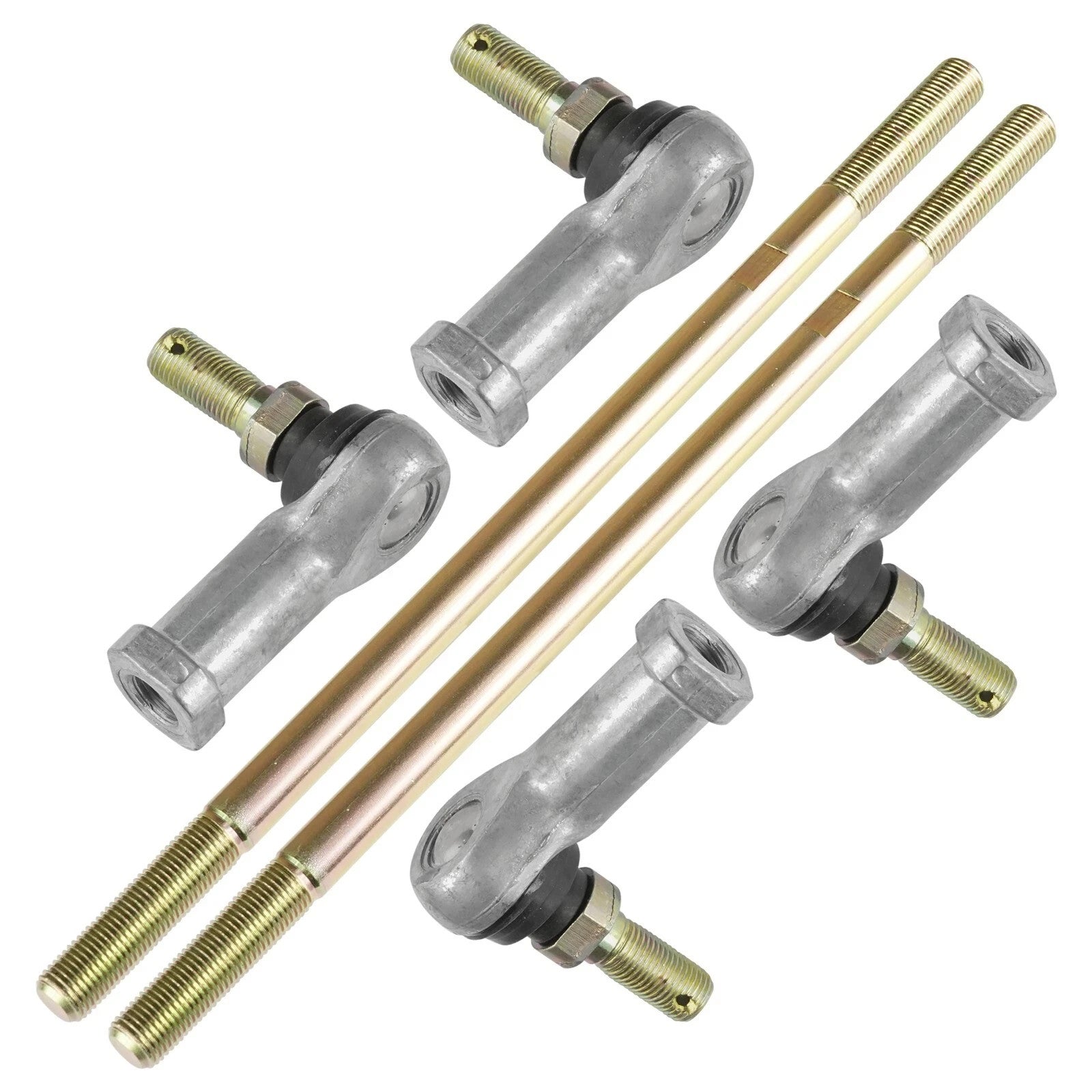 2 Tie Rod Sets for Honda Sportrax TRX250EX TRX250X 2001-2024