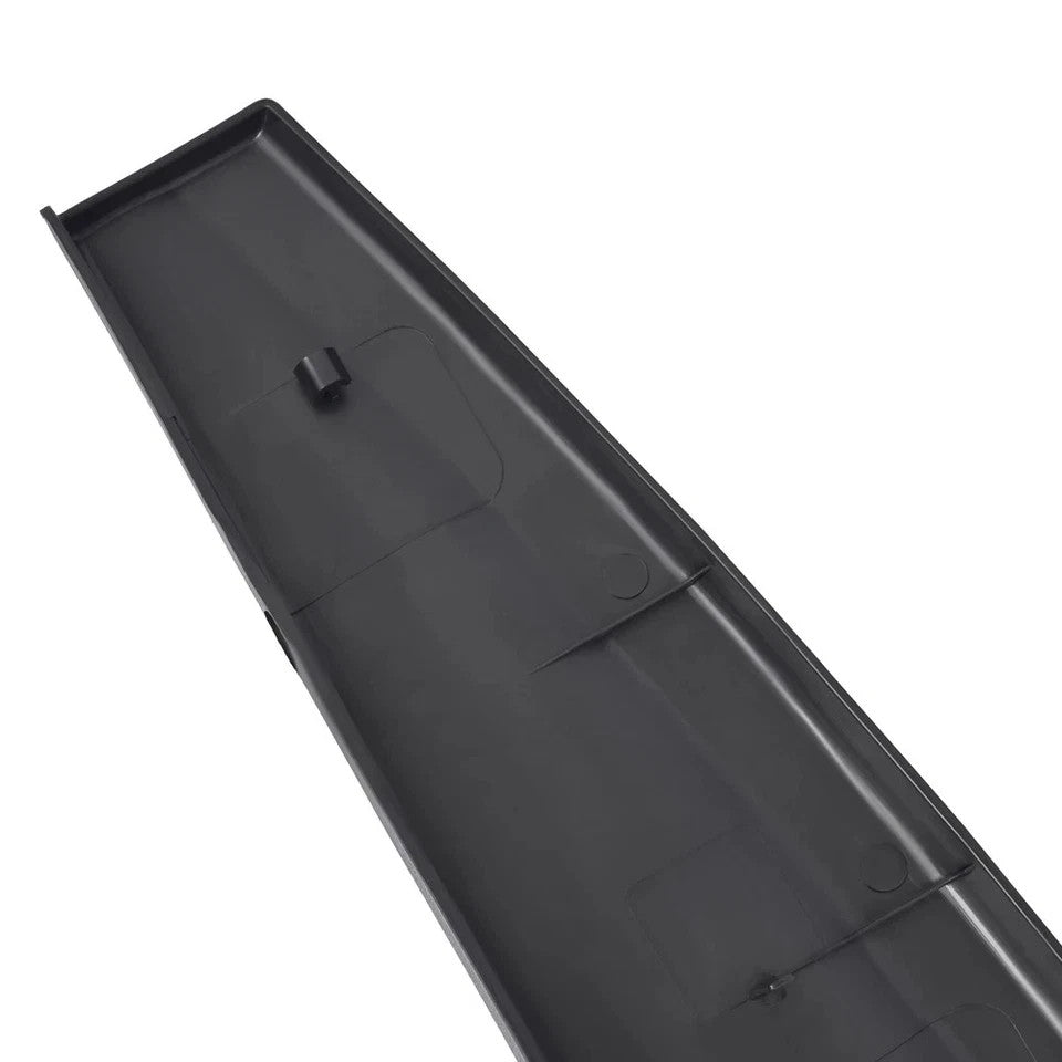 Fits Dodge Ram 1500 2500 3500 09-19 Tailgate Top Protector Molding Cap Spoiler
