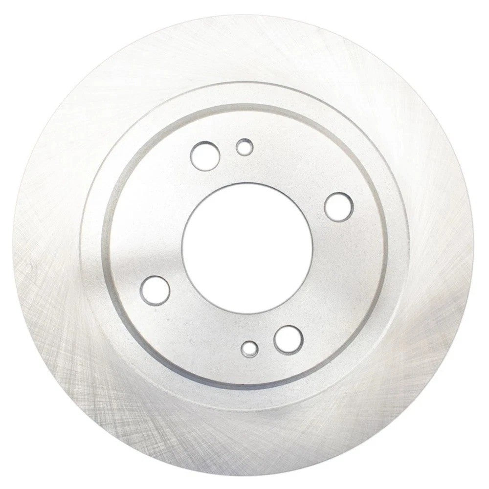 Front Brake Rotors Set For 2017-2020 Mitsubishi Mirage Mirage G4