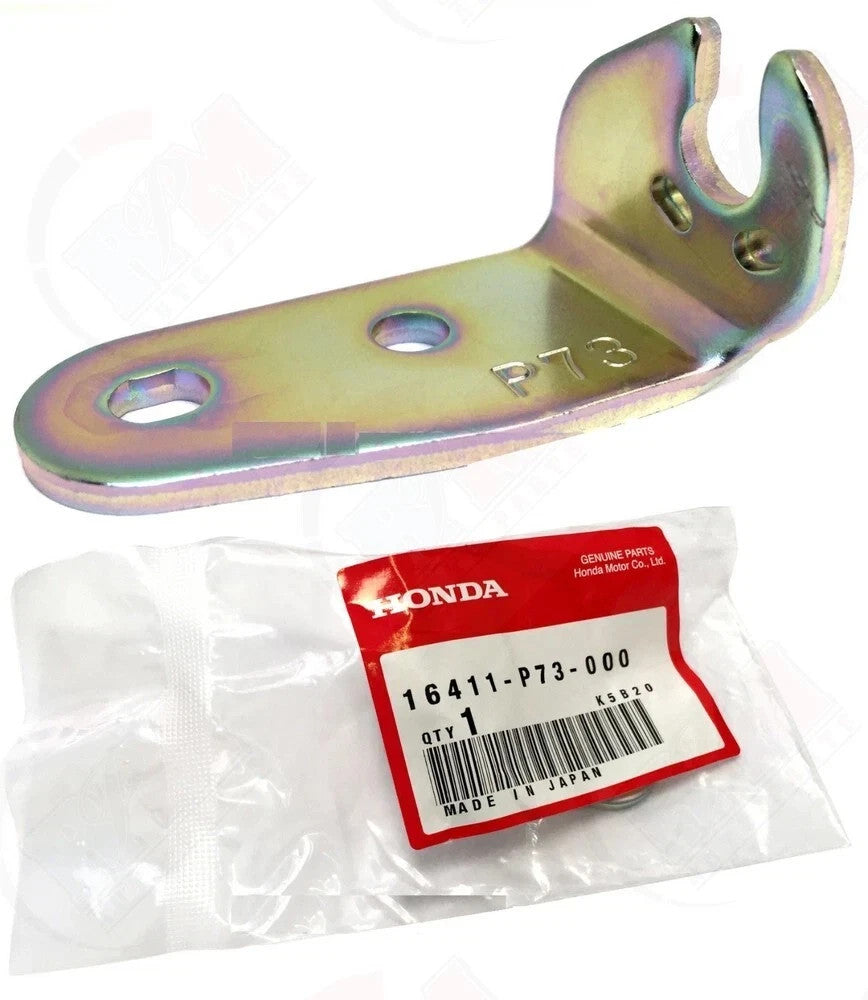 FOR Honda 97-01 Acura Integra Type R DC2 Throttle Cable Bracket 16411P73000