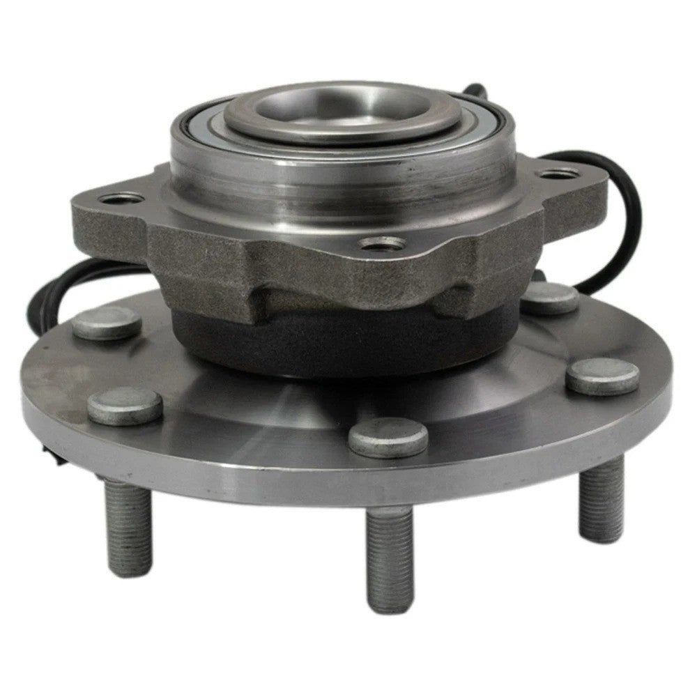 Rear Wheel Hub Bearings Set For 2012-2015 Nissan Armada