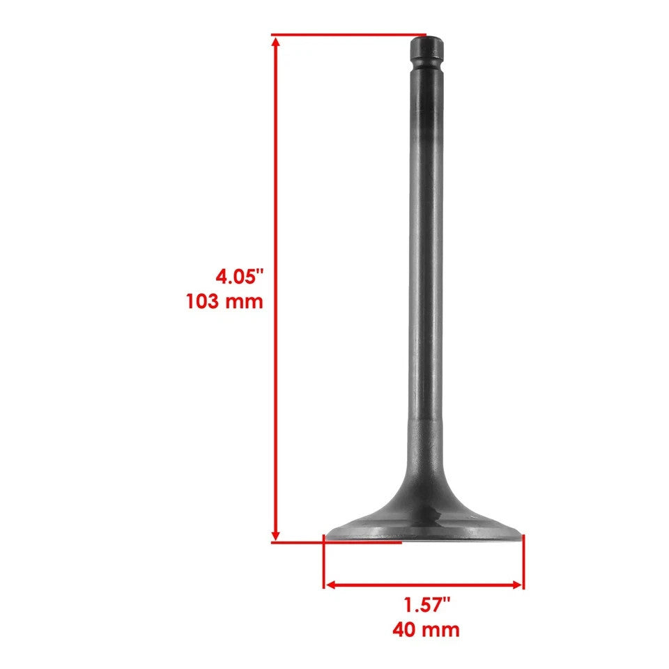 Intake Valve Kit for Yamaha Raptor 350 2004 2005 2006 2007 2008 2009 2010-2013 