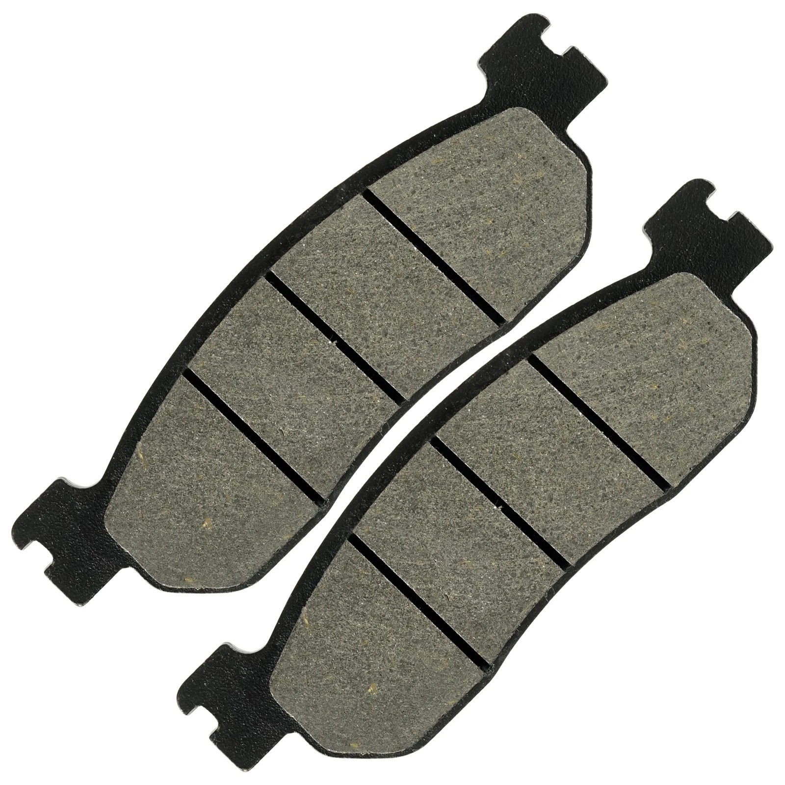 Rear Brake Pads for Yamaha R6 YZF-R6 1999 2000 2001 2002 / 5EB-W0046-00-00