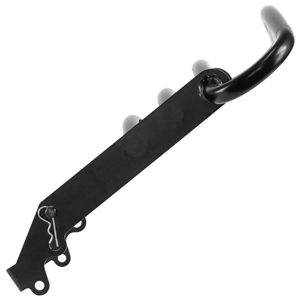 Caltric Front Bumper Brush Guard For John Deere X350 X350R X354 X360 X370 X380