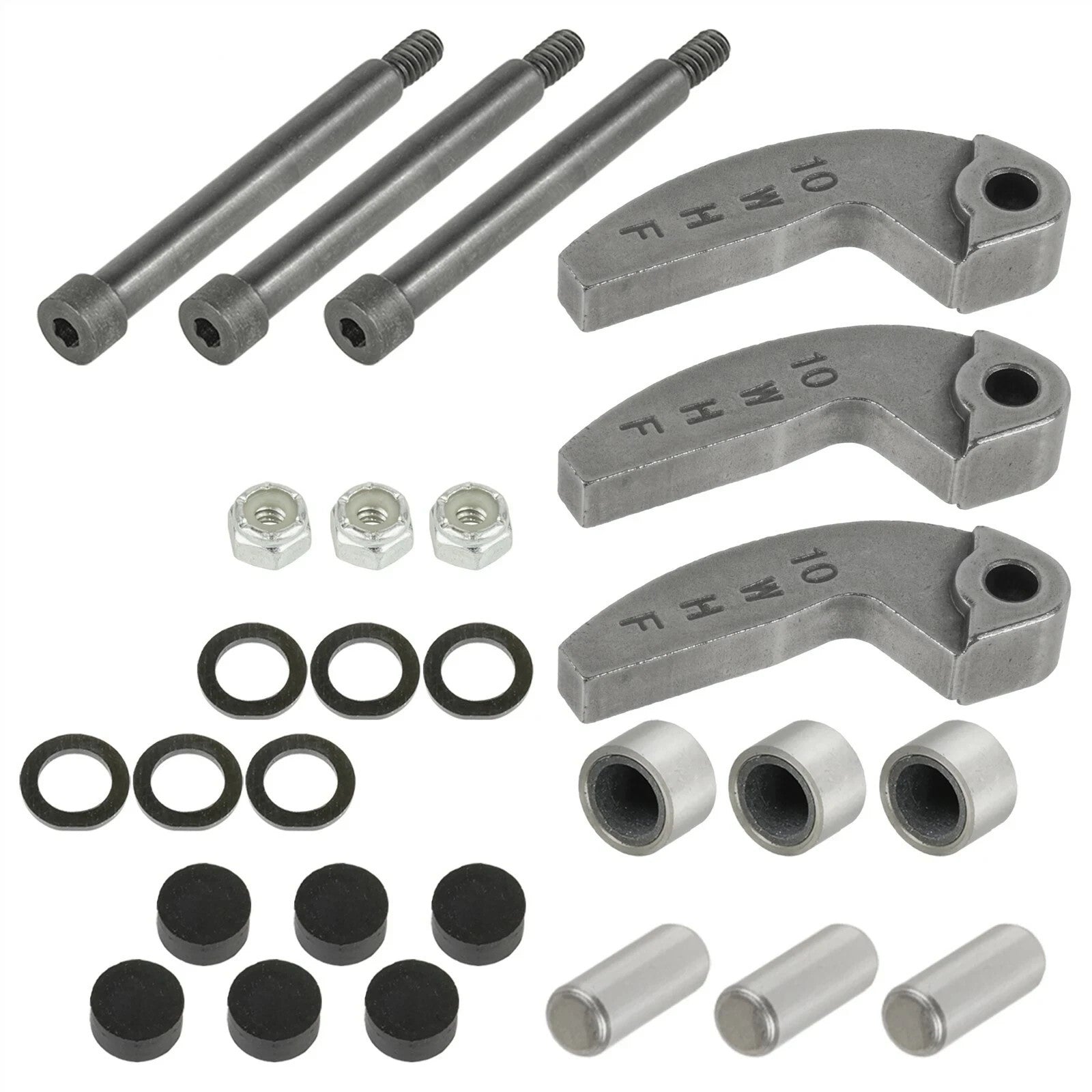 Primary Clutch Rebuild Kit w/ Weights for Polaris Sportsman 500 HO 2001-2013