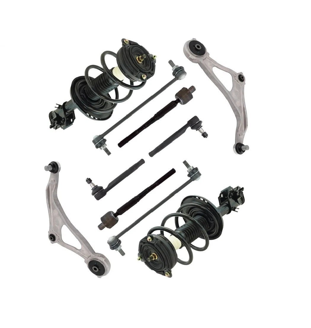 Front Steering & Suspension Kit Fits 2015-2018 Nissan Altima