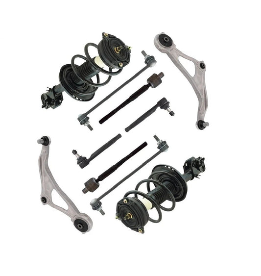 Front Steering & Suspension Kit Fits 2015-2018 Nissan Altima