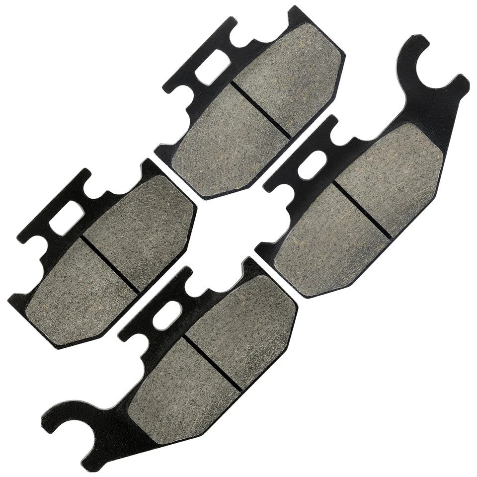 Front Brake Pads for Suzuki King Quad 750 LTA750 AXi 2008 2009 2010 2011-2016