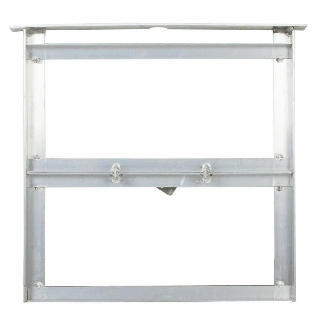 GOLF CART 36V BATTERY TRAY FOR EZGO TXT / MEDALIST 1994+ ALUMINUM