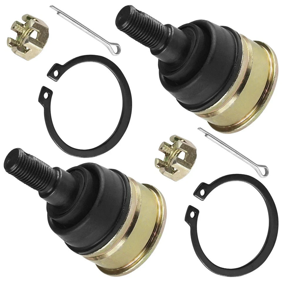 2 Lower A-Arm Ball Joint for Honda TRX250EX Sportrax 2001-2008