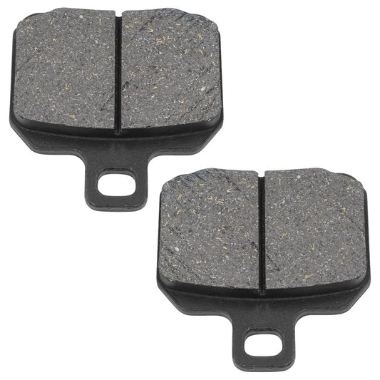 Brake Pads for Ducati 848 Streetfighter Evo Corse Se Rear Motorcycle Brake Pads