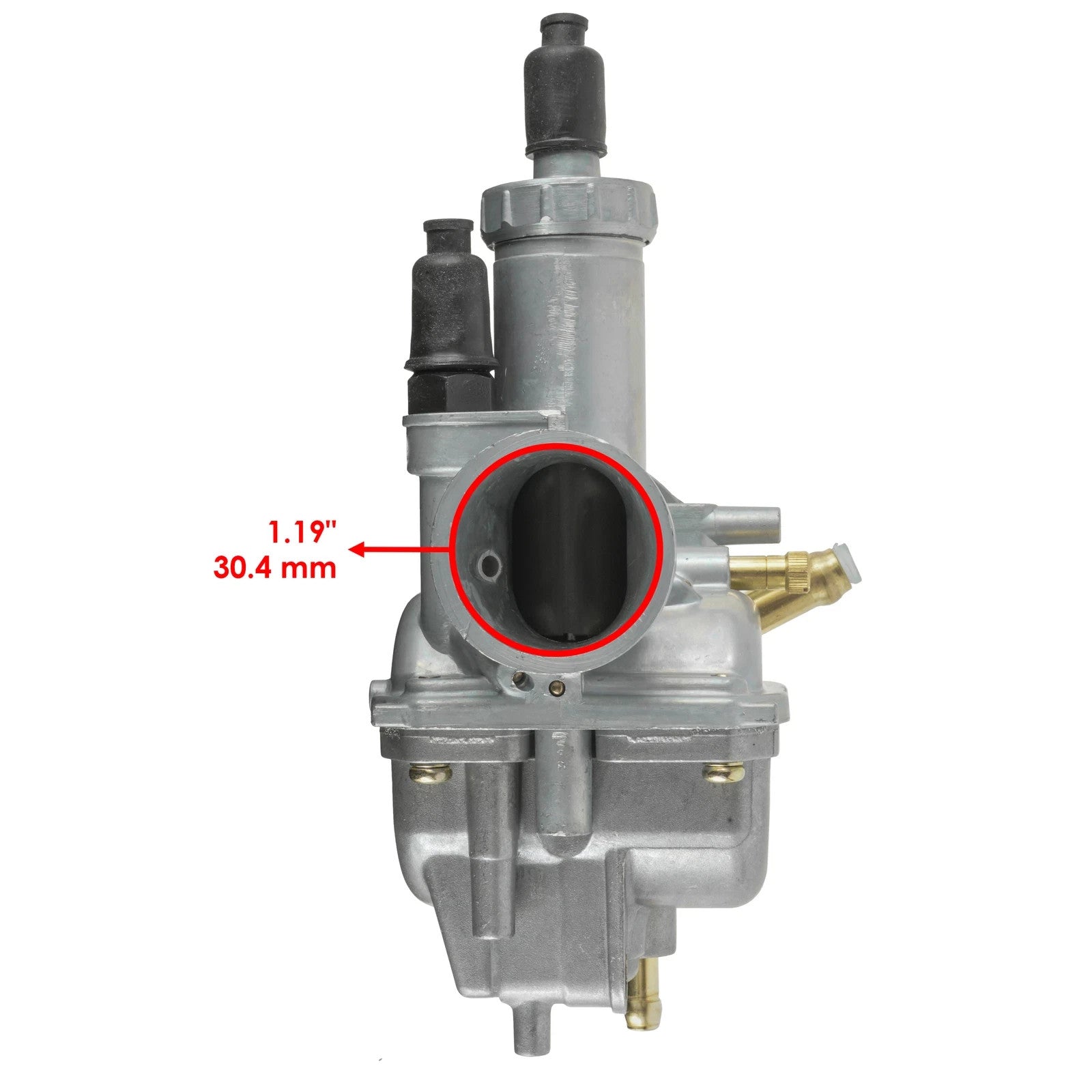 Carburetor For Kawasaki Bayou 250 KLF250A 2003-2006 15003-1716 15003-0013