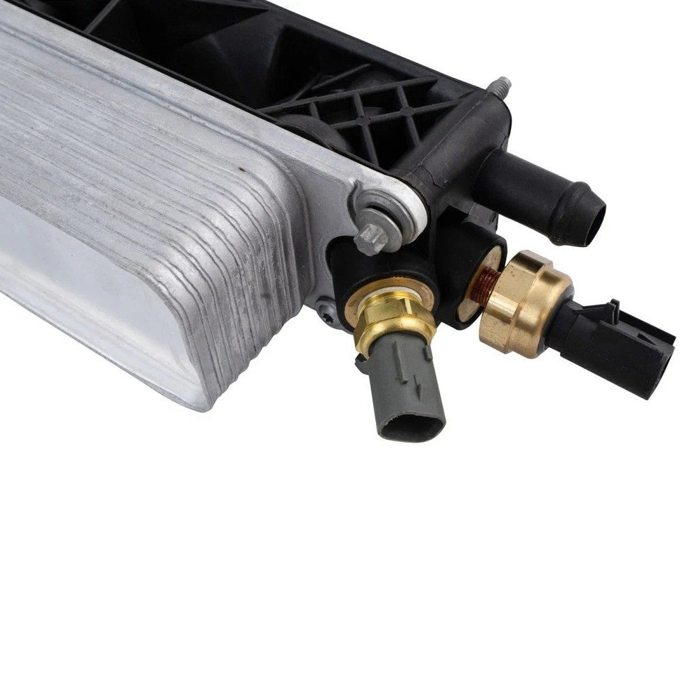 Engine Oil Filter Housing Assembly For 11-13 Jeep Dodge Chrysler 3.6L V6