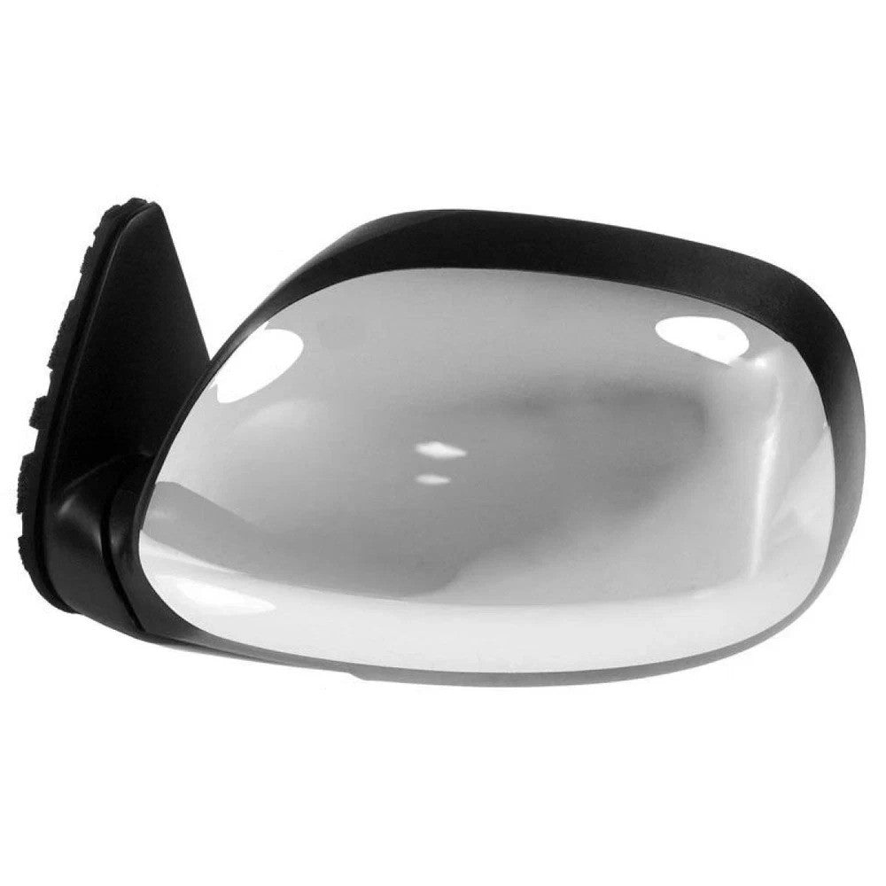 Chrome Heated Power Side Mirror Pair Set for 00-06 Tundra