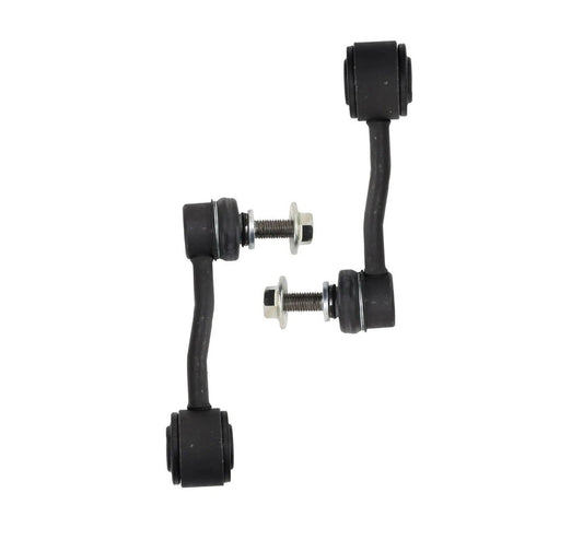 Front Sway Bar Link Set Fits 2020-2022 Jeep Gladiator 2018-2022 Wrangler