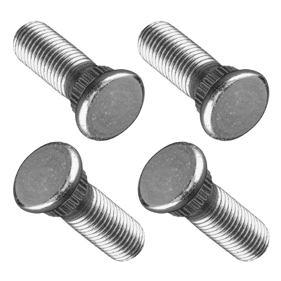 4 Front Wheel Hub Stud Bolt fits Yamaha Kodiak 700 YFM700 EPS SE Hunter 4X4 2016