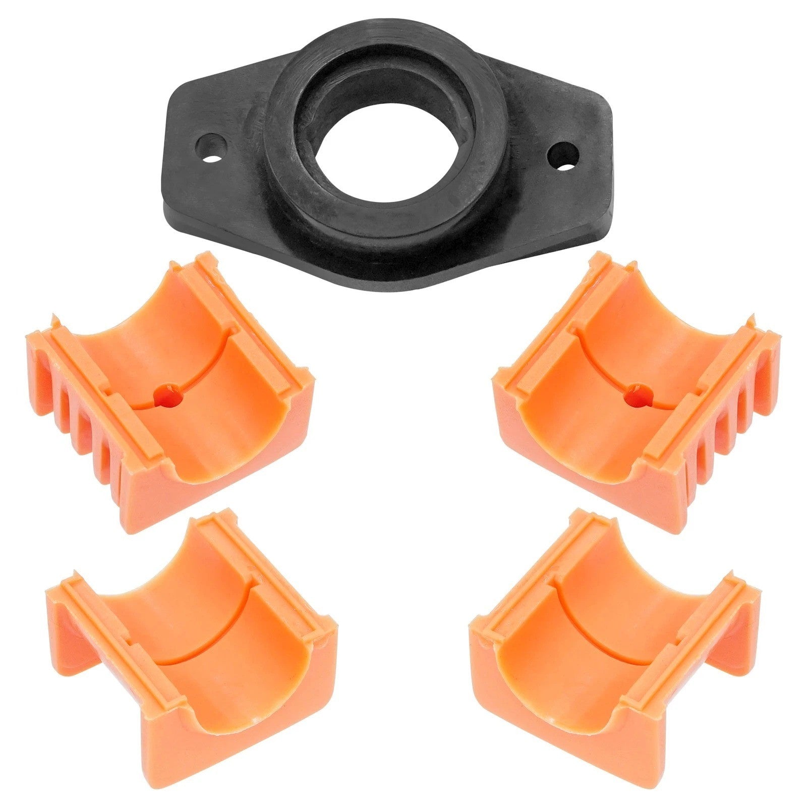 for Polaris Sportsman 500 1996-1997 1999-2001 Steering Post Upper/Lower Bushings