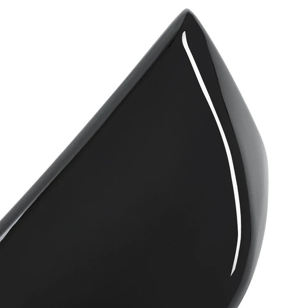 Rear Spoiler DuckTail Fit Chrysler 300 300S 2011-2023 Glossy Black Trunk Wing