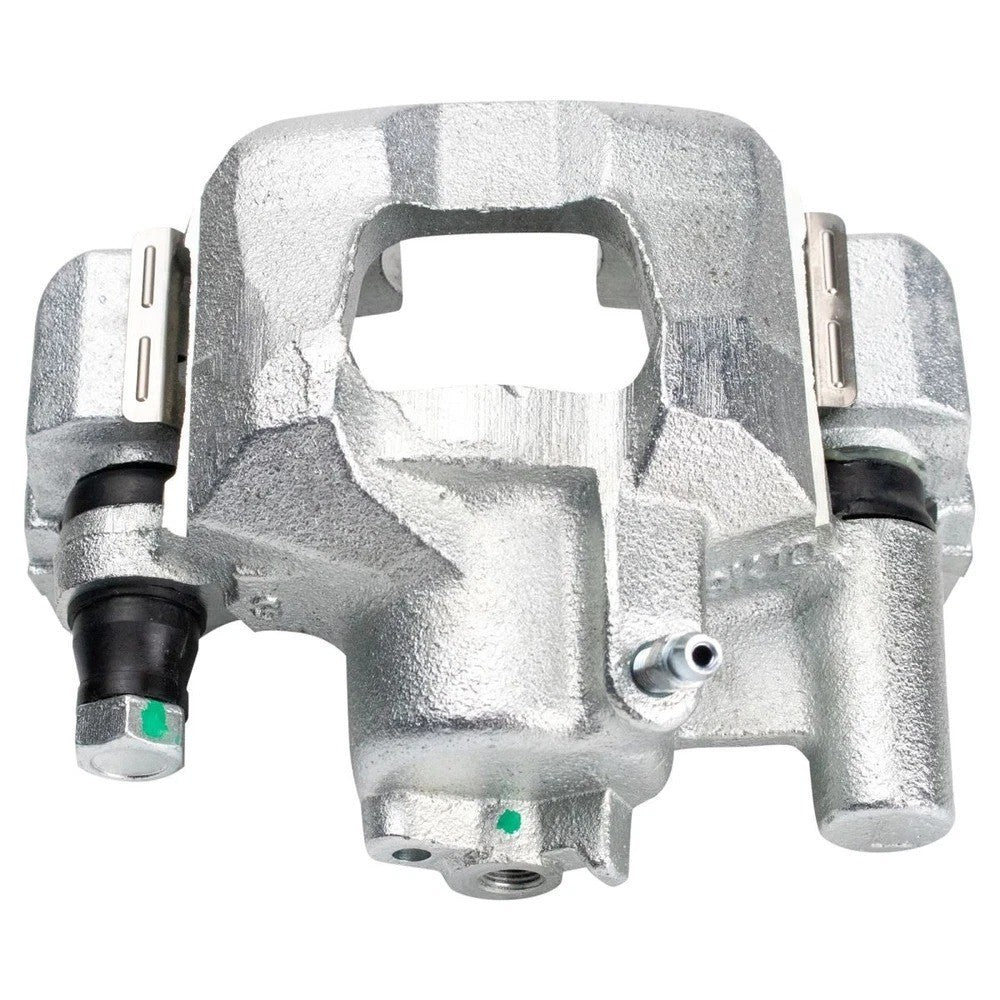 Rear Brake Calipers Ceramic Pads & Rotors Fits 2001-2003 Toyota Highlander