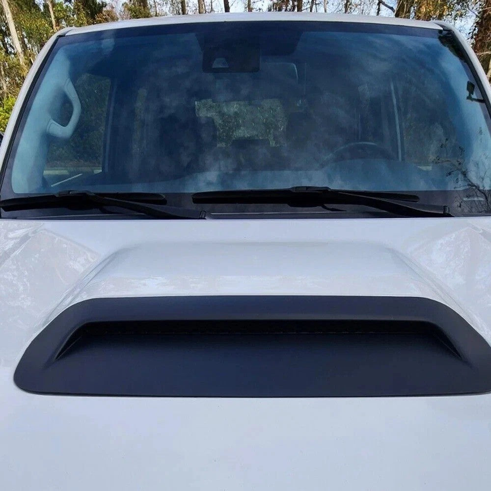 Fit For 2010-2022 Toyota 4Runner 2012-2015 Tacoma Hood Scoop Bulge Kit Matte