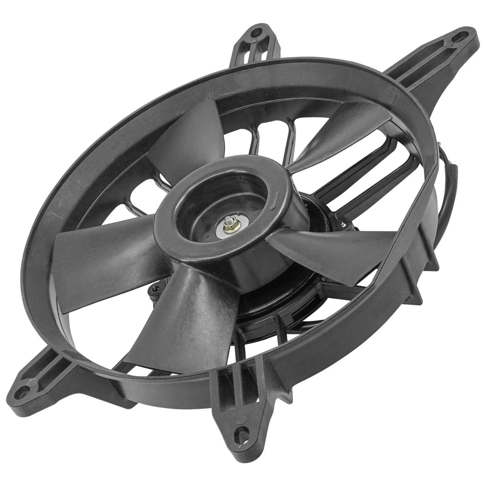 Caltric B16-E2405-01-00 B16-E2405-00-00 Radiator Cooling Fan Blowing for Yamaha