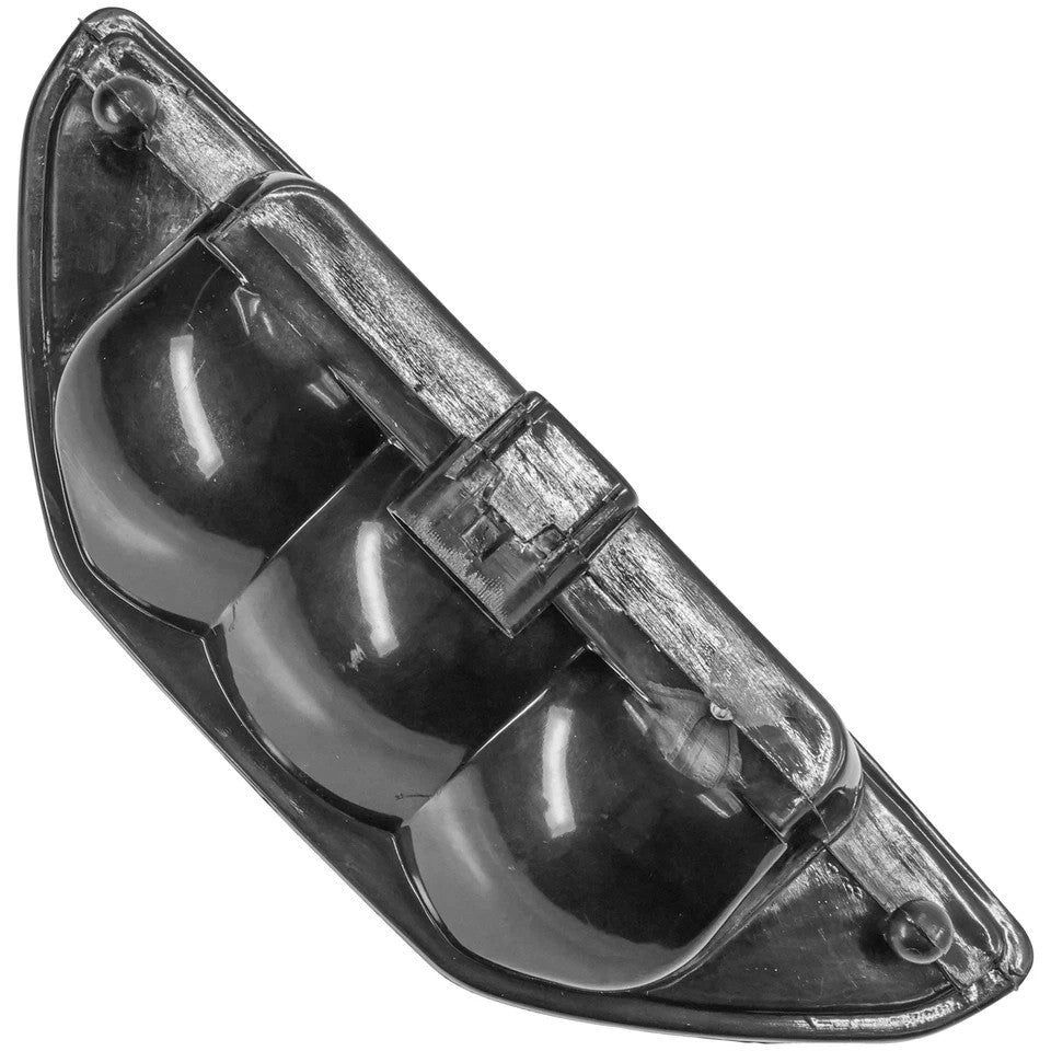 Caltric Taillight For Honda 33700-HN1-A71 33700-HM8-B00 33700-HN1-A70