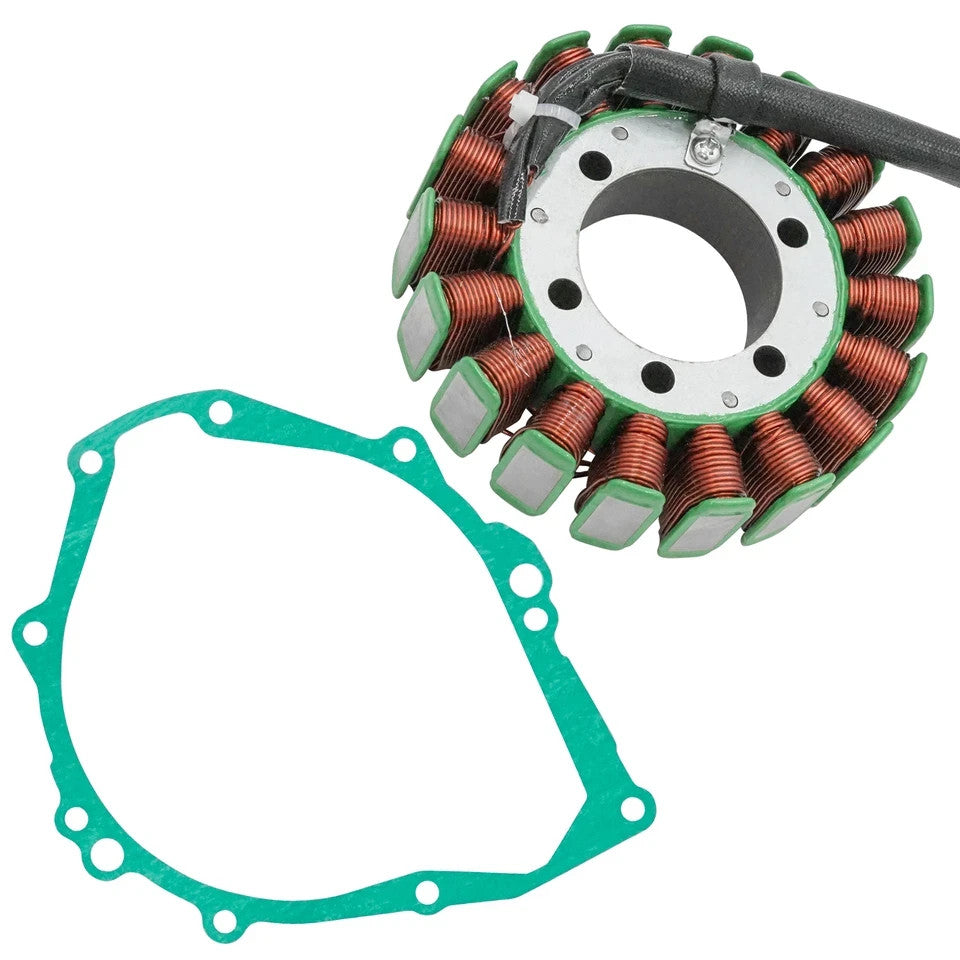 Stator & Gasket for Suzuki GSX-1300R Hayabusa 1999 2000 2001 2002 2003 2004-2007