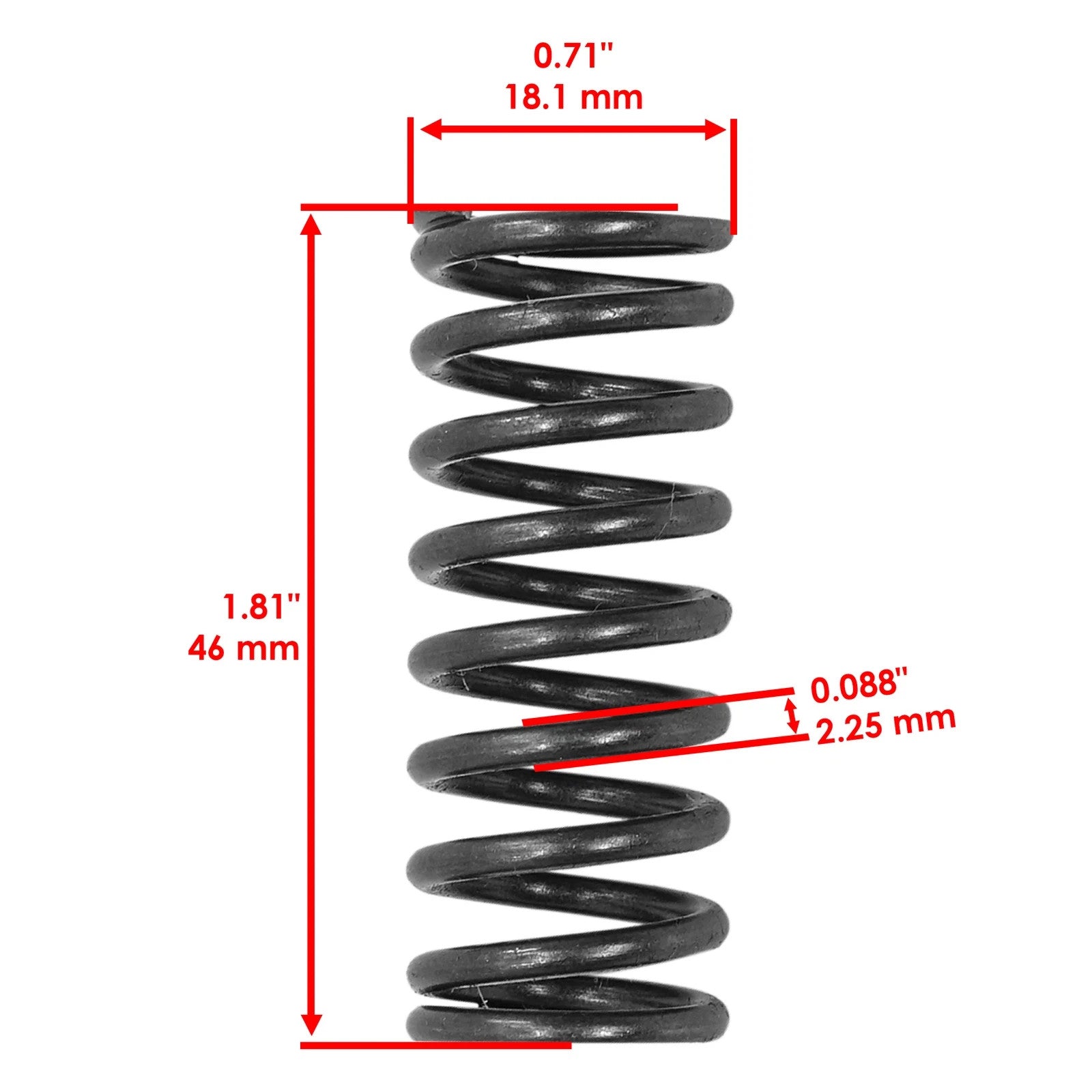 Clutch Plates & Springs Gaskets kit for Honda CRF450L CRF450RL CRF450X 2019-2025