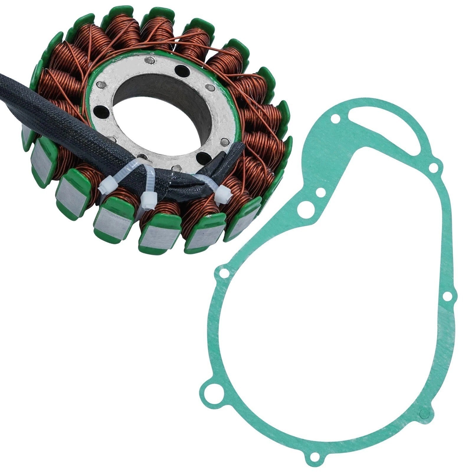 Stator & Gasket for Suzuki GS550 GS550E 1977 1978 1979 1980, GS550L 1979